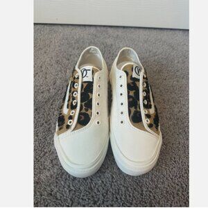 Vans X Billy's Tokyo Bess Ni Leopard Men's Size 9.5